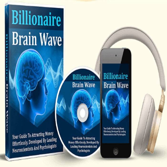 Billionaire Brain Wave audio program