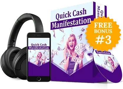 Free Bonus #3: Quick Cash Manifestation